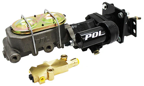 1967-72 Chevy Chevelle Hydropower Power Brake Booster Kit - Image 8
