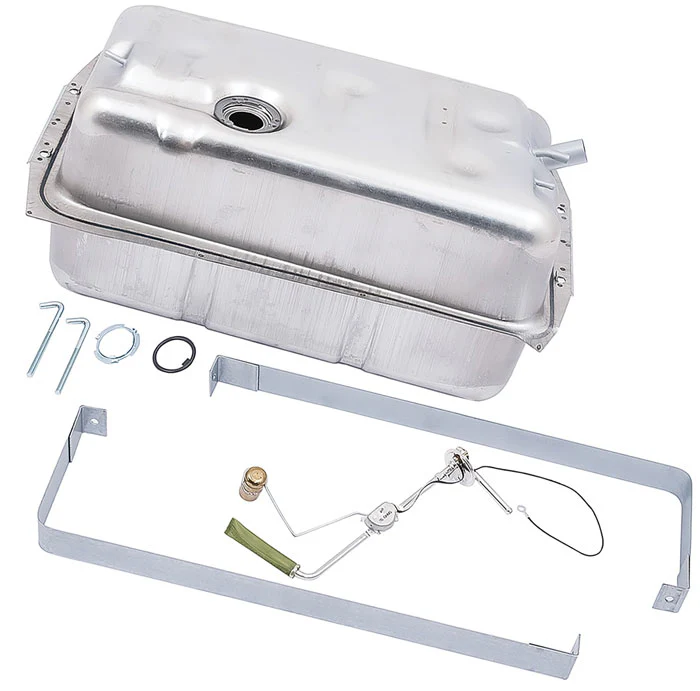 1967-72 Chevy, GMC Blazer, Jimmy Gas Tank and Truck Conversion Kit, Side Fill, 20 Gallons - Image 2
