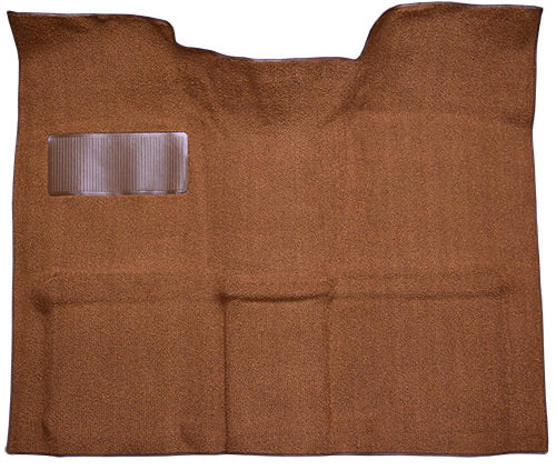 1967-72 Chevy & GMC Carpet Kit, Low Tunnel w/ Factory In-Cab Fuel Tank, 12 Colors - Image 3