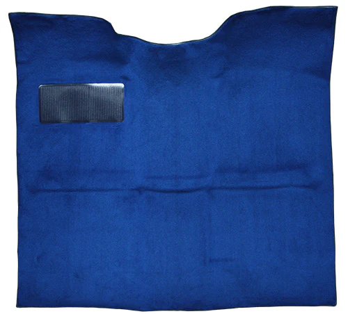 1967-72 Chevy & GMC Carpet Kit, Low Tunnel w/ Relocated Fuel Tank, 12 Colors - Image 3