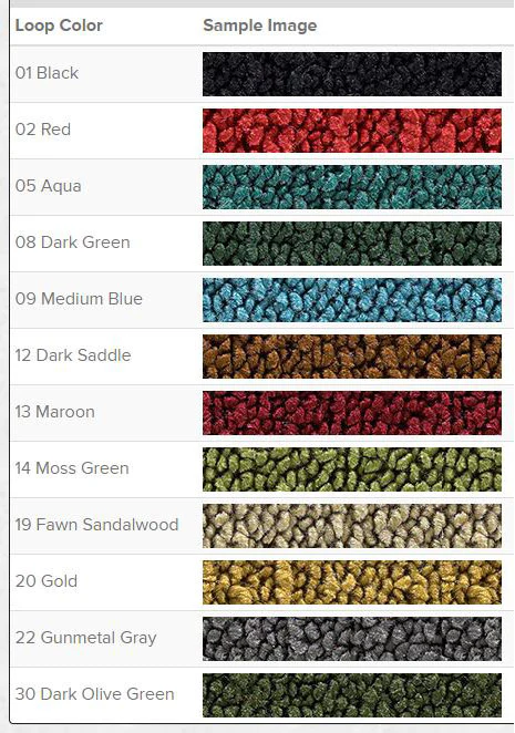 1967-72 Chevy & GMC Carpet Kit, Low Tunnel w/ Relocated Fuel Tank, 12 Colors - Image 4