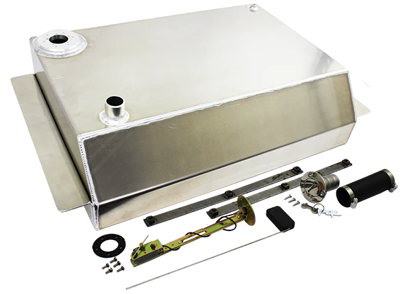 1967-72 Chevy, GMC Truck Aluminum Fuel Gas Tank Combo Kit, 19 Gallon - Image 5