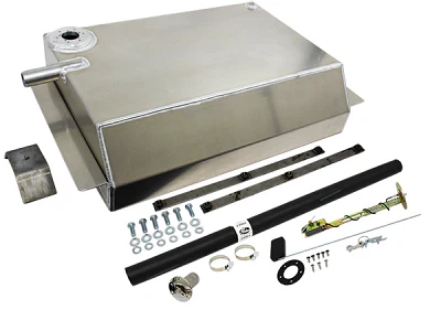 1967-72 Chevy, GMC Truck Aluminum Fuel Gas Tank Combo Kit, 19 Gallon - Image 8