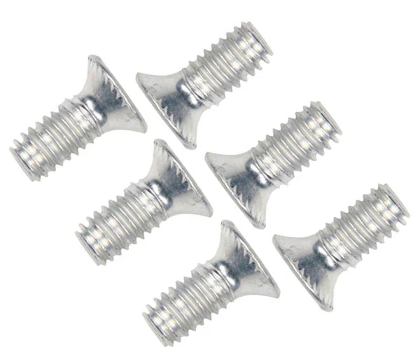 1967-72 Chevy / GMC Truck Door Latch Screw Set, 6 Pcs - Image 3