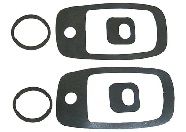 1967-72 Chevy / GMC Truck Exterior Door Handle Gasket Set, 6 PC - Image 3