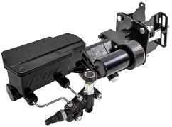 1967-72 Chevy, GMC Truck Hydropower Brake Boost Kit and Wilwood Master Cylinder