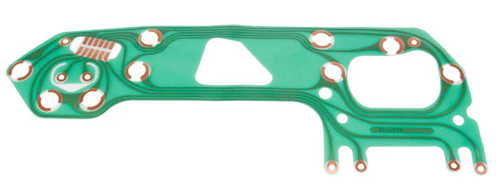 1967-72 Chevy / GMC Truck Instrument Cluster Printed Circuit Board - w/ Factory Tach - Image 3