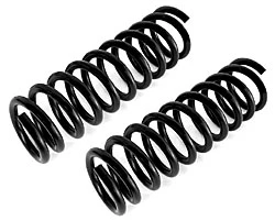 1968-72 Chevy Chevelle Front Coil Springs, GM A-Body (Select Height/ Engine)