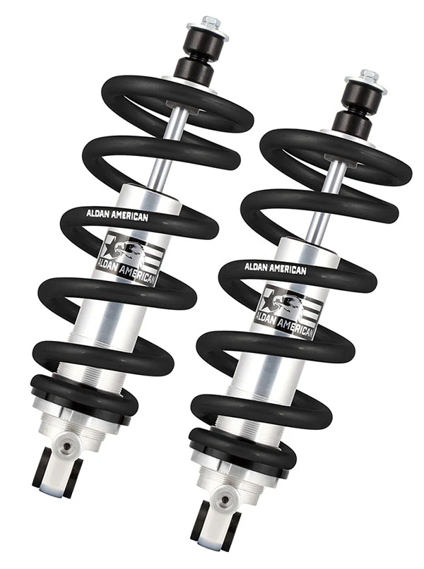 1968-72 Chevy / GM A-Body Stage 5 Tubular Control Arm & Coil Over Suspension Kit - Image 4
