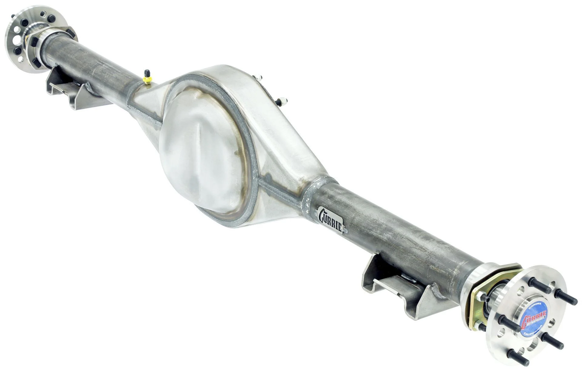 1968-74 Chevy Nova Ford 9" Rear End Housing and Axles, Multi Leaf - Image 3