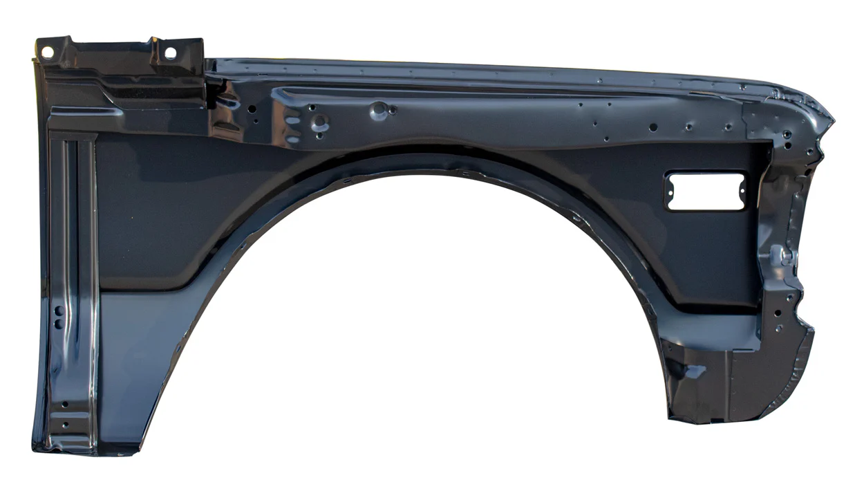 1968 Chevy & GMC Truck Front Fender (CLONE) - Image 3