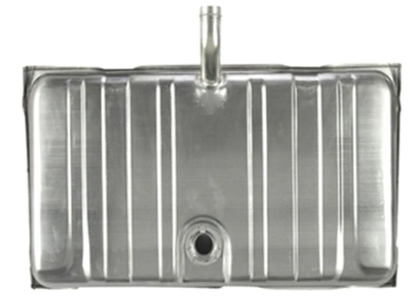 1969 Chevy Camaro, Pontiac Firebird Fuel Tank, 18 Gallons, Steel - Image 2
