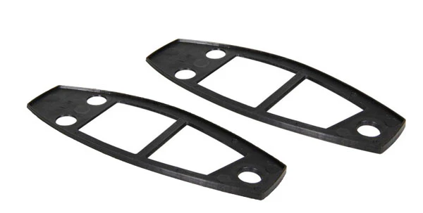 1970-72 Chevrolet & GMC Truck Exterior Sport Mirror Gasket,  L/H or R/H - Image 3