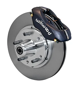 1970-73 Ford Mustang, 5 Lug Wilwood Forged Dynalite Pro Series Front Brake Kits - Image 10