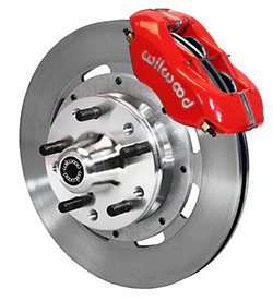 1970-78 Chevy Camaro/Pontiac Firebird, Wilwood Forged Dynalite Big Brake Kit - Image 11