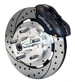 1970-78 Chevy Camaro/Pontiac Firebird, Wilwood Forged Dynalite Big Brake Kit - Image 6