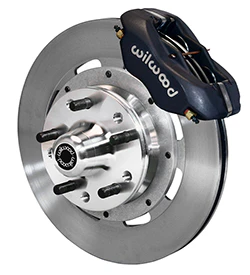 1970-78 Chevy Camaro/Pontiac Firebird, Wilwood Forged Dynalite Big Brake Kit - Image 8