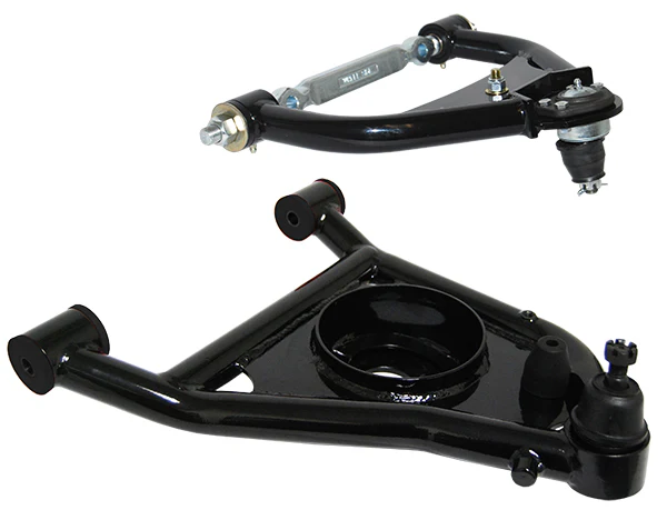 1970-81 Chevy Camaro Tubular Upper and Lower Control Arm Set - Image 2