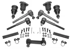 1971-72 Chevy C10 Truck Front Suspension Rebuild Kit