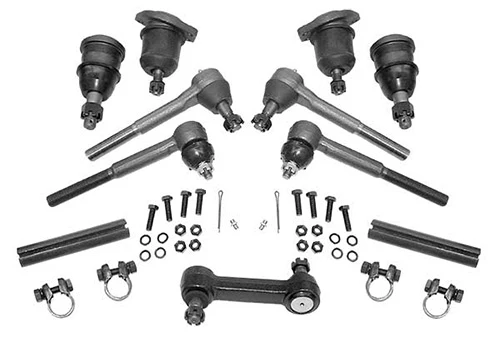 1971-72 Chevy C20 Truck Front Suspension Rebuild Kit - Image 3