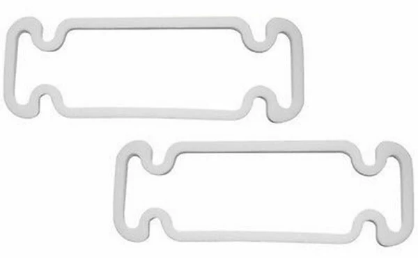 1971-72 Chevy Truck Parking Lamp Lens Gaskets, Pair - Image 3