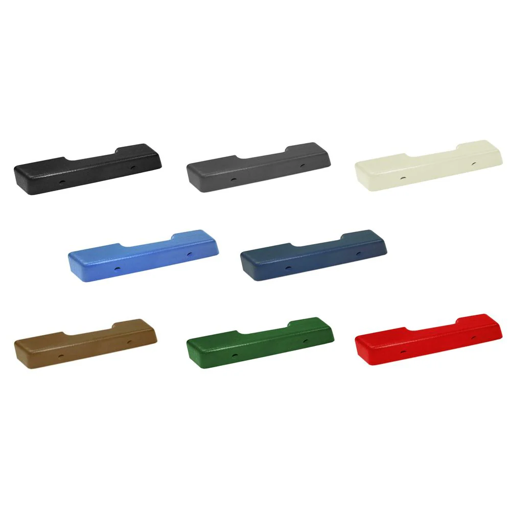 1972 Chevy / GMC Truck Padded Arm Rest, Factory Colors - Image 4