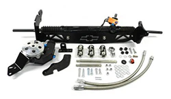 1973-87 Chevy C10, GMC C15 Truck Power Steering Rack and Pinion Kit