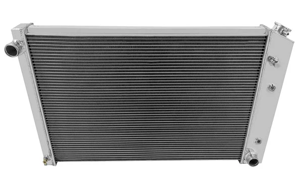 1973-87 Chevy, GMC C10 Truck Aluminum Radiator - Image 3