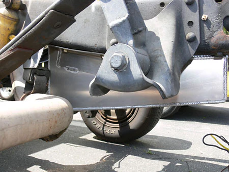 1973-87 Chevy, GMC  Aluminum Fuel Gas Tank Combo Kit, 19 Gallon with Chrome Cap - Image 4
