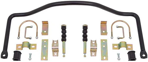 1973-87 Chevy, GMC Truck Rear Performance Sway Bar Kit - Image 4