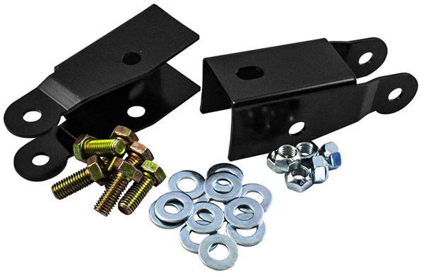 1973-87 Chevy, GMC Truck Rear Shock Extender - Pair - Image 3
