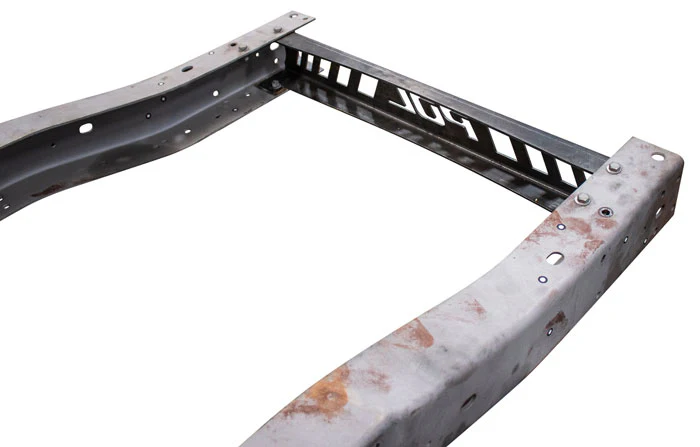 1973-87 Chevy Truck Rear Frame Crossmember - Image 5
