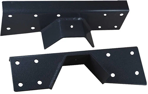 1973-91 Chevy, GMC C30 Rear C-Notch Kit - Image 3