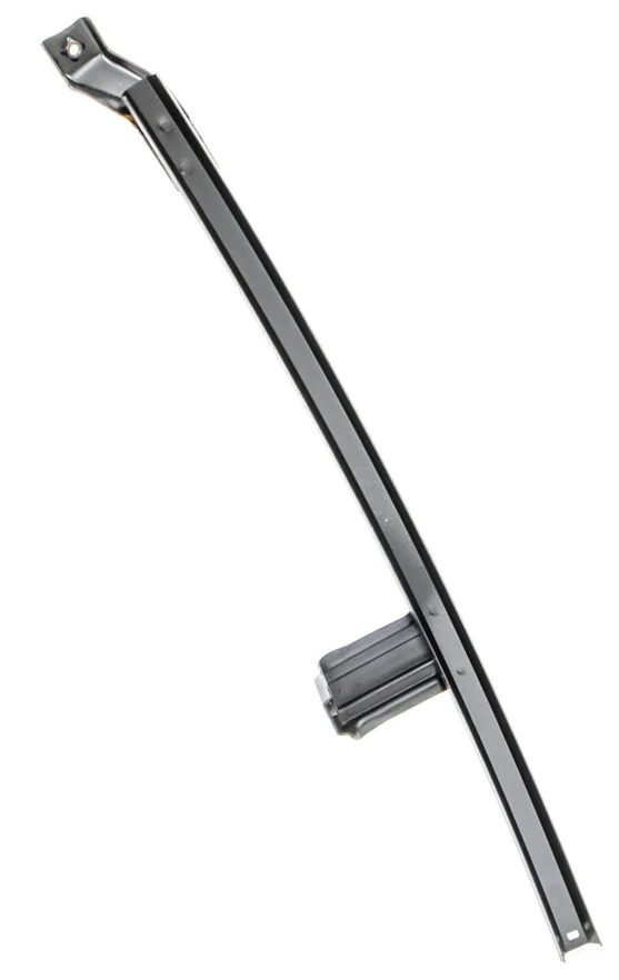 1973-91 Chevy & GMC Truck Front Door Rear Glass Channel Guide - Image 4