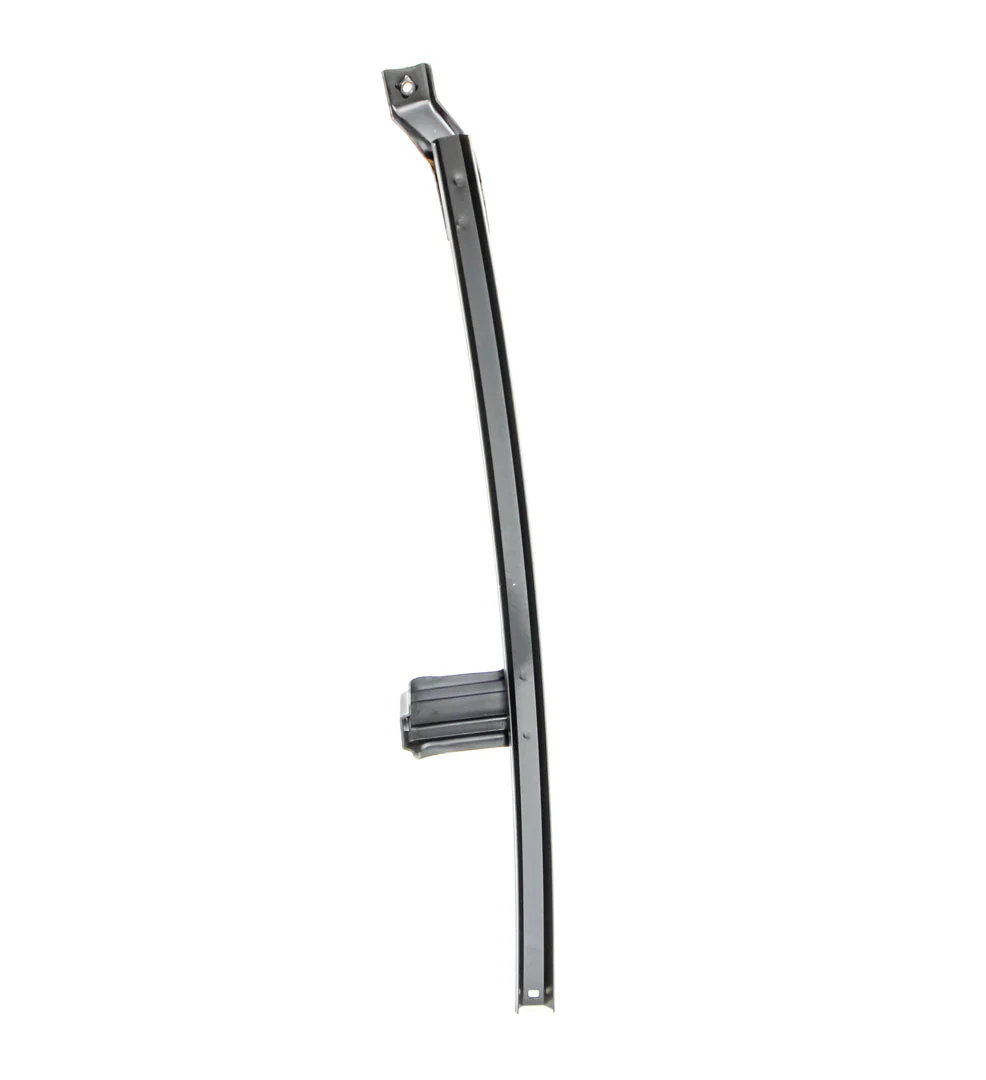 1973-91 Chevy & GMC Truck Front Door Rear Glass Channel Guide, LH