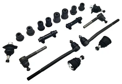 1974 Chevy Chevelle Front Suspension Rebuild Kit, Rubber Bushings