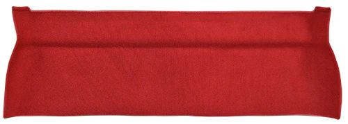 1975-1986 Chevrolet & GMC C10 Regular Cab Rear Wall Carpet, Cutpile, 19 Colors - Image 3