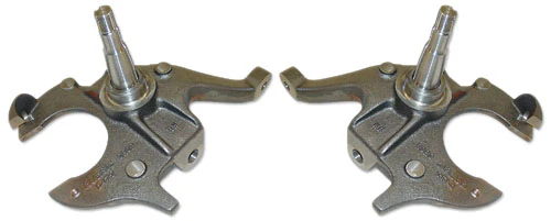 1978-88 Chevy Malibu, GM G-body 2" Drop Spindles - Image 2