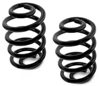 1978-88 Chevy Malibu, GM G-Body Coil Springs, Rear (Select Height)