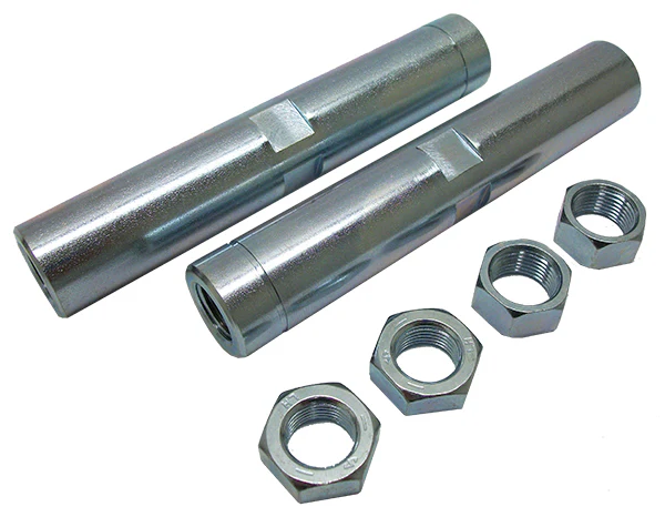 1978-88 Chevy Malibu, GM G-Body High Performance Tie Rod Adjusting Sleeves - Image 3