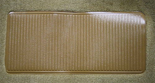 1981-1986 Chevrolet & GMC C10 Reg Cab 2WD 4spd Floor Shift Cut pile, High Tunnel, 11 Colors - Image 4