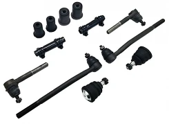 1982-92 Chevy Camaro Front Suspension Rebuild Kit, Rubber Bushings