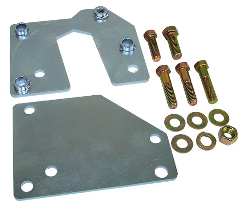 1960-66 Chevy, GMC Truck Power Steering Conversion Brackets - Image 3