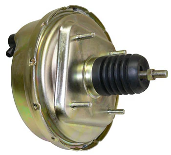 Power Brake Booster, 8" Single Diaphragm, Zinc Plated - Image 3