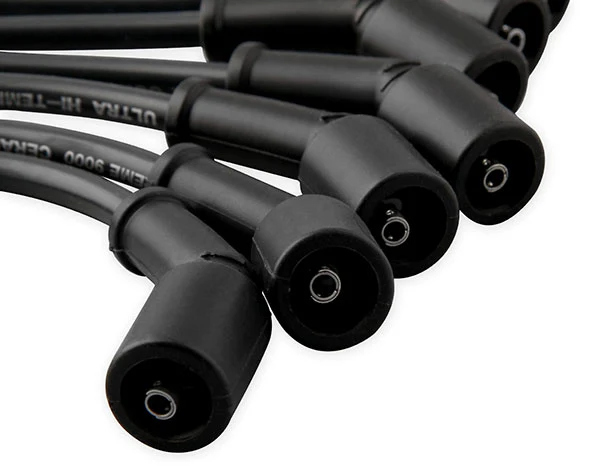 Accel Spark Plug Wire Set - Extreme 9000 180 Degree Ceramic Boot, LS / LT - Image 4