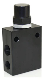 Power Steering Flow Valve - Image 4