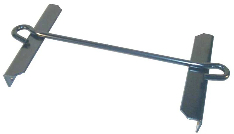 Battery Hold Down Bracket, 1958-66 Chevy and GMC Truck - Image 2