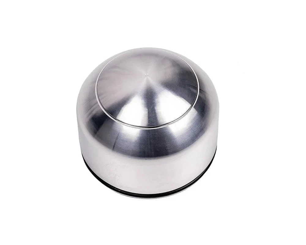 Billet Aluminum Center Line Wheel Center Cap, 3" - Image 2