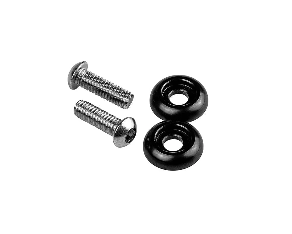 Billet Button Head Washer & Bolt Kit - Image 2