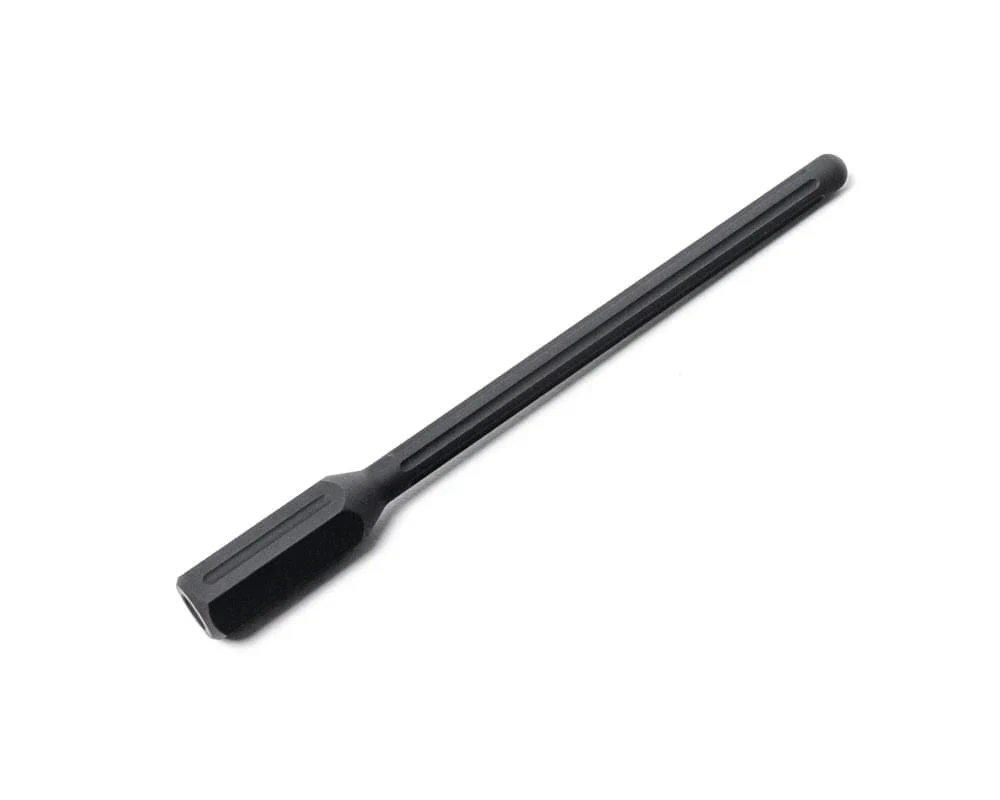 Billet Shorty Antenna Matte Black M6x1.0